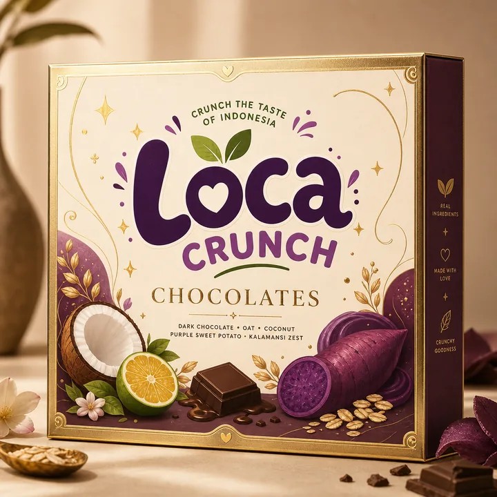 One brand, five variants: build a packaging system that holds together