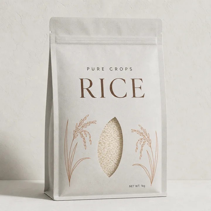 Packaging that works in a thumbnail and on a doorstep